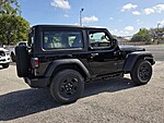 New 2026 JEEP WRANGLER SPORT 2 DOOR 4X4 in NEW PORT RICHEY, FLORIDA (Photo 7)