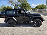 New 2026 JEEP WRANGLER SPORT 2 DOOR 4X4 in NEW PORT RICHEY, FLORIDA (Photo 8)