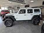 New 2026 JEEP WRANGLER MOAB 392 4 DOOR 4X4 in NEW PORT RICHEY, FLORIDA (Photo 4)