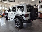 New 2026 JEEP WRANGLER MOAB 392 4 DOOR 4X4 in NEW PORT RICHEY, FLORIDA (Photo 5)