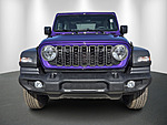 New 2026 JEEP WRANGLER SPORT 2 DOOR 4X4 in NEW PORT RICHEY, FLORIDA (Photo 2)