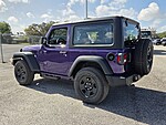 New 2026 JEEP WRANGLER SPORT 2 DOOR 4X4 in NEW PORT RICHEY, FLORIDA (Photo 5)