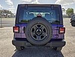 New 2026 JEEP WRANGLER SPORT 2 DOOR 4X4 in NEW PORT RICHEY, FLORIDA (Photo 6)