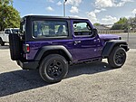New 2026 JEEP WRANGLER SPORT 2 DOOR 4X4 in NEW PORT RICHEY, FLORIDA (Photo 7)