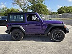 New 2026 JEEP WRANGLER SPORT 2 DOOR 4X4 in NEW PORT RICHEY, FLORIDA (Photo 8)