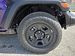New 2026 JEEP WRANGLER SPORT 2 DOOR 4X4 in NEW PORT RICHEY, FLORIDA (Photo 9)