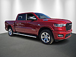 New 2026 RAM 1500 BIG HORN 4X4 CREW CAB 5'7