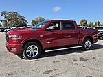 New 2026 RAM 1500 BIG HORN 4X4 CREW CAB 5'7