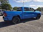 New 2026 RAM 1500 BIG HORN 4X4 CREW CAB 5'7
