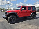 New 2026 JEEP WRANGLER WILLYS 4 DOOR 4X4 in NEW PORT RICHEY, FLORIDA (Photo 3)