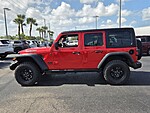 New 2026 JEEP WRANGLER WILLYS 4 DOOR 4X4 in NEW PORT RICHEY, FLORIDA (Photo 4)