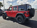 New 2026 JEEP WRANGLER WILLYS 4 DOOR 4X4 in NEW PORT RICHEY, FLORIDA (Photo 5)