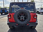 New 2026 JEEP WRANGLER WILLYS 4 DOOR 4X4 in NEW PORT RICHEY, FLORIDA (Photo 6)