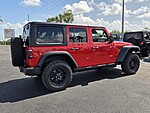 New 2026 JEEP WRANGLER WILLYS 4 DOOR 4X4 in NEW PORT RICHEY, FLORIDA (Photo 7)