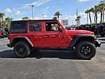New 2026 JEEP WRANGLER WILLYS 4 DOOR 4X4 in NEW PORT RICHEY, FLORIDA (Photo 8)