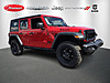New 2026 JEEP WRANGLER WILLYS 4 DOOR 4X4 in NEW PORT RICHEY, FLORIDA