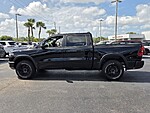 New 2026 RAM 1500 REBEL 4X4 CREW CAB 5'7