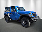 New 2026 JEEP WRANGLER SPORT S 2 DOOR 4X4 in NEW PORT RICHEY, FLORIDA (Photo 1)
