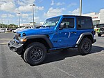 New 2026 JEEP WRANGLER SPORT S 2 DOOR 4X4 in NEW PORT RICHEY, FLORIDA (Photo 3)