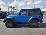 New 2026 JEEP WRANGLER SPORT S 2 DOOR 4X4 in NEW PORT RICHEY, FLORIDA (Photo 4)
