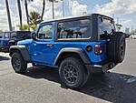 New 2026 JEEP WRANGLER SPORT S 2 DOOR 4X4 in NEW PORT RICHEY, FLORIDA (Photo 5)