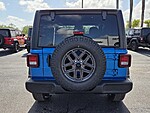 New 2026 JEEP WRANGLER SPORT S 2 DOOR 4X4 in NEW PORT RICHEY, FLORIDA (Photo 6)