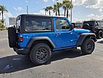 New 2026 JEEP WRANGLER SPORT S 2 DOOR 4X4 in NEW PORT RICHEY, FLORIDA (Photo 7)