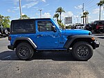 New 2026 JEEP WRANGLER SPORT S 2 DOOR 4X4 in NEW PORT RICHEY, FLORIDA (Photo 8)