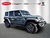 New 2026 JEEP WRANGLER SAHARA 4 DOOR 4X4 in NEW PORT RICHEY, FLORIDA