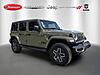 New 2026 JEEP WRANGLER SAHARA 4 DOOR 4X4 in NEW PORT RICHEY, FLORIDA