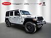 New 2026 JEEP WRANGLER WILLYS 4 DOOR 4X4 in NEW PORT RICHEY, FLORIDA
