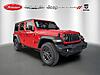 New 2026 JEEP WRANGLER SPORT S 4 DOOR 4X4 in NEW PORT RICHEY, FLORIDA