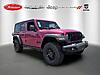 New 2026 JEEP WRANGLER WILLYS 4 DOOR 4X4 in NEW PORT RICHEY, FLORIDA