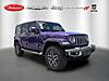 New 2026 JEEP WRANGLER SAHARA 4 DOOR 4X4 in NEW PORT RICHEY, FLORIDA