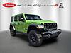 New 2026 JEEP WRANGLER WILLYS 4 DOOR 4X4 in NEW PORT RICHEY, FLORIDA