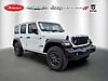 New 2026 JEEP WRANGLER SPORT S 4 DOOR 4X4 in NEW PORT RICHEY, FLORIDA
