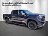 New 2025 GMC SIERRA 1500 4WD CREW CAB 147" ELEVATION W/3SB in LUTZ, FLORIDA