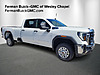 New 2025 GMC SIERRA 2500 4WD CREW CAB 172" PRO in LUTZ, FLORIDA