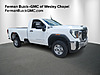 New 2025 GMC SIERRA 2500 2WD REG CAB 142" PRO in LUTZ, FLORIDA