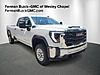 New 2025 GMC SIERRA 2500 4WD CREW CAB 172" PRO in LUTZ, FLORIDA