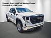 New 2026 GMC SIERRA 1500 2WD CREW CAB 147" PRO in LUTZ, FLORIDA