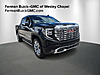 New 2026 GMC SIERRA 1500 4WD CREW CAB 147" DENALI in LUTZ, FLORIDA