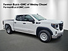 New 2026 GMC SIERRA 1500 2WD CREW CAB 147" PRO in LUTZ, FLORIDA