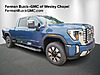 New 2025 GMC SIERRA 2500 4WD CREW CAB 159" DENALI in LUTZ, FLORIDA