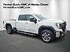 New 2025 GMC SIERRA 2500 4WD CREW CAB 159" SLT in LUTZ, FLORIDA