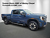 New 2025 GMC SIERRA 2500 4WD CREW CAB 159" DENALI in LUTZ, FLORIDA