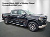 New 2026 GMC SIERRA 1500 4WD CREW CAB 147" SLT in LUTZ, FLORIDA
