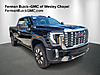 New 2025 GMC SIERRA 2500 4WD CREW CAB 159" DENALI in LUTZ, FLORIDA
