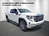 New 2026 GMC SIERRA 1500 4WD CREW CAB 147" SLT in LUTZ, FLORIDA
