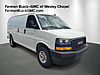 New 2025 GMC SAVANA RWD 2500 135" in LUTZ, FLORIDA